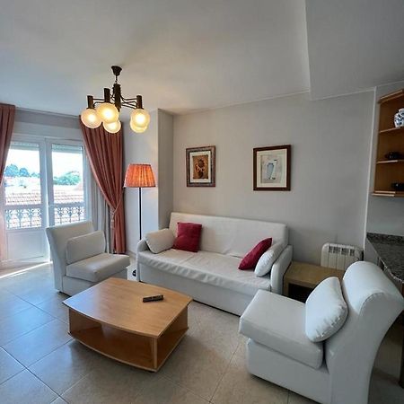 Apartamento Playa A Ribeira Миньо Экстерьер фото