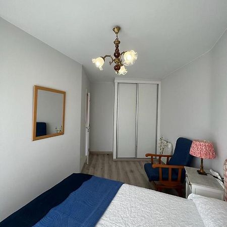 Apartamento Playa A Ribeira Миньо Экстерьер фото