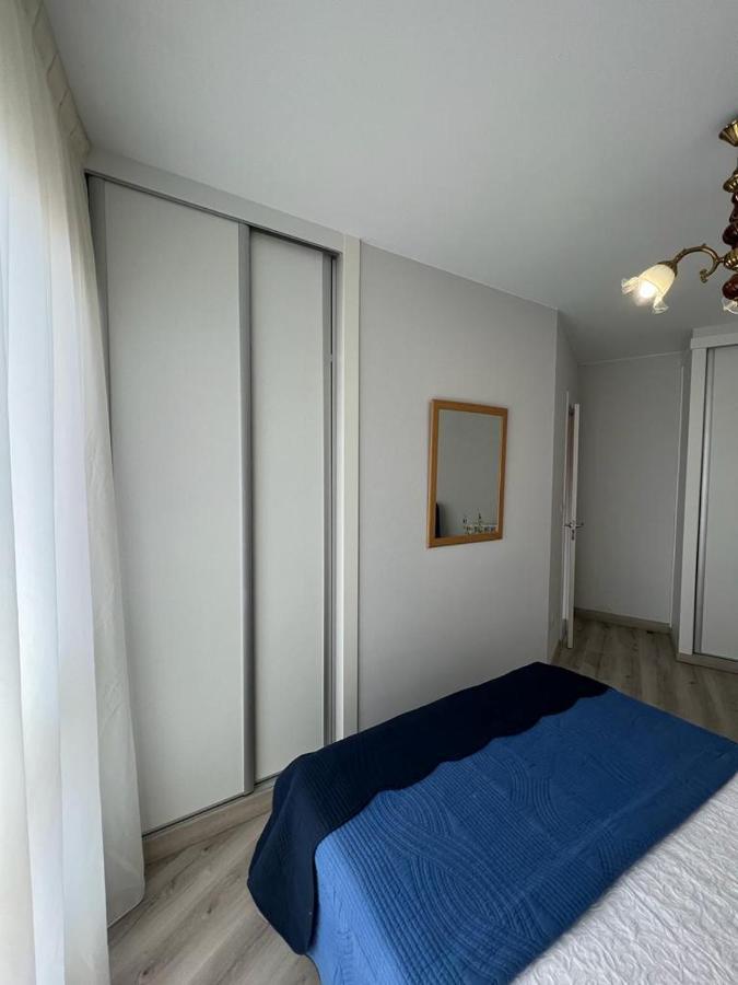 Apartamento Playa A Ribeira Миньо Экстерьер фото