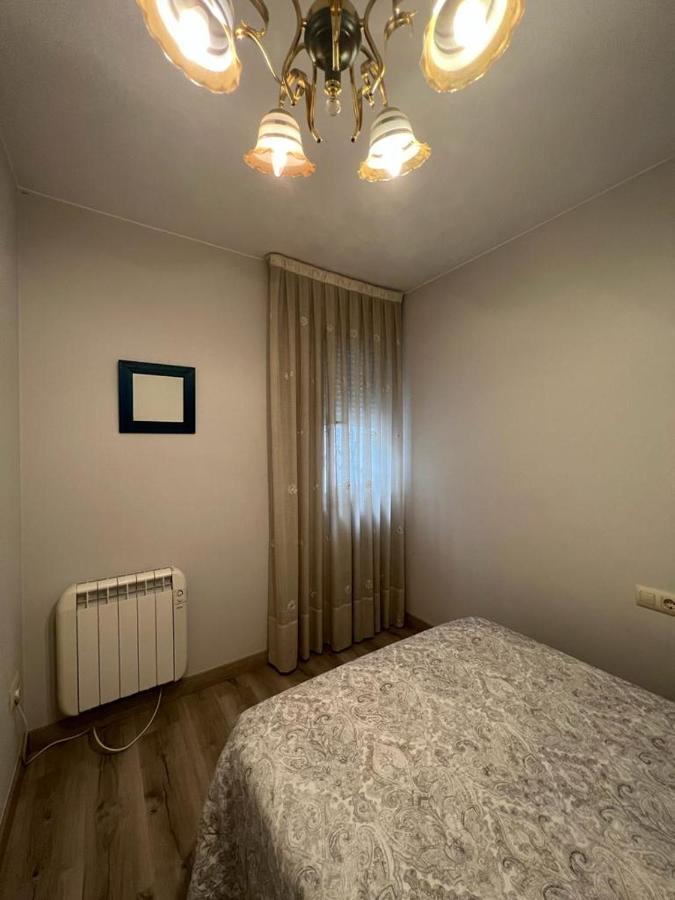 Apartamento Playa A Ribeira Миньо Экстерьер фото