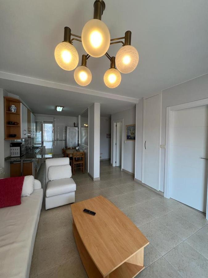 Apartamento Playa A Ribeira Миньо Экстерьер фото