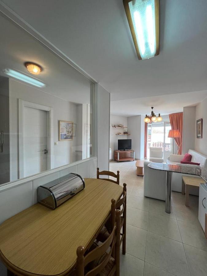 Apartamento Playa A Ribeira Миньо Экстерьер фото