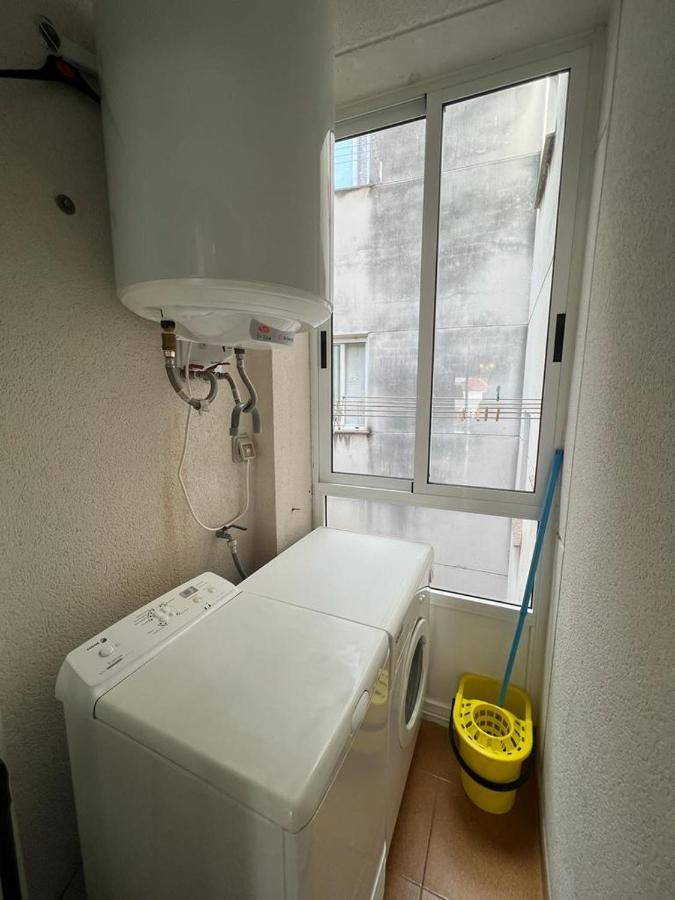Apartamento Playa A Ribeira Миньо Экстерьер фото