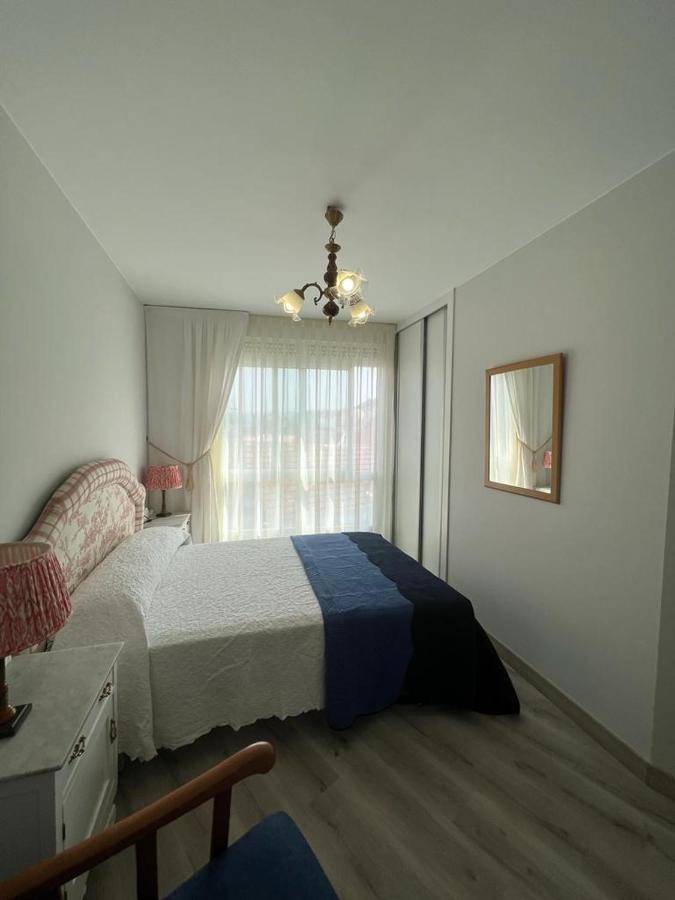 Apartamento Playa A Ribeira Миньо Экстерьер фото