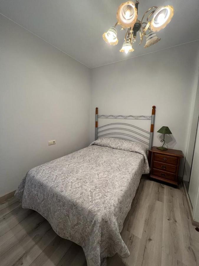 Apartamento Playa A Ribeira Миньо Экстерьер фото